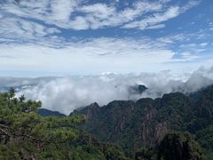 -黄山风景区