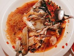 -宝轩渔府·老字号海鲜·正宗津菜(水上店)