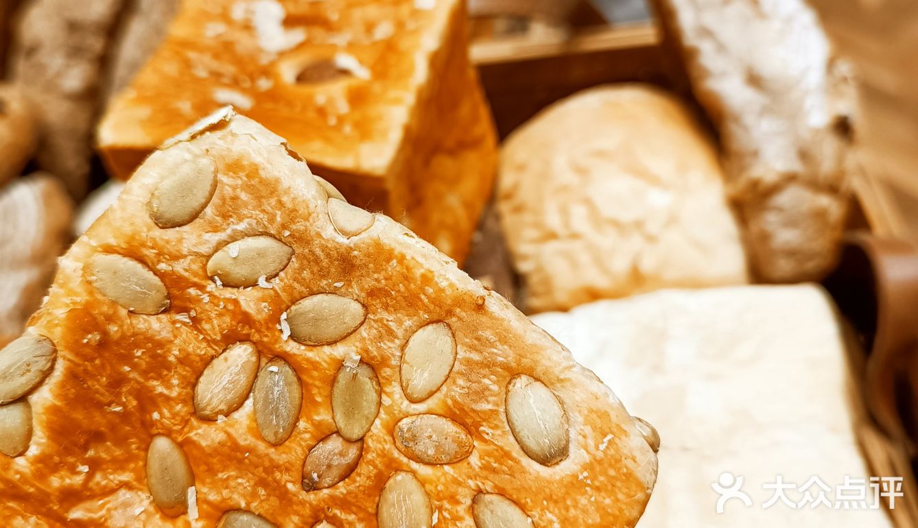 孩子抢着吃的健康面包🍞