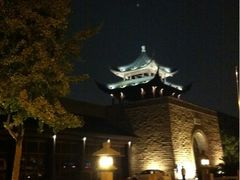 飯店側門-苏州吴宫泛太平洋酒店