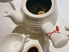 海椰皇炖乌鸡-尚一汤 广东炖汤(金桥国际店)
