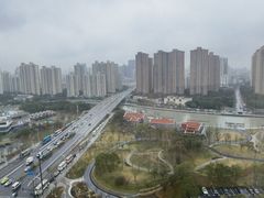 -上海新发展亚太JW万豪酒店