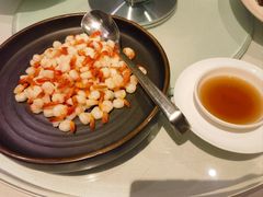 西湖龙井虾仁-晶采轩(虹桥路店)