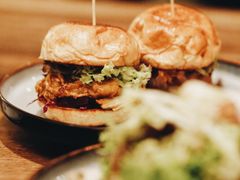 手撕猪肉汉堡-RAC BAR(安福路店)