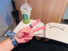 -星巴克(广州南站3层-A5口店)