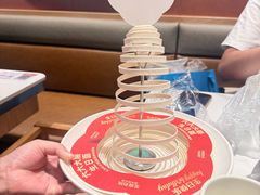 -左庭右院鲜牛肉火锅(环球港店)