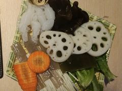 -鱼酷活鱼烤鱼(人信汇商场店)