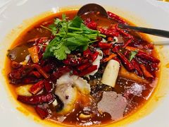 毛血旺-HOMES上海本帮菜(襄阳公园店)