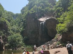 -浮戏山雪花洞风景名胜区