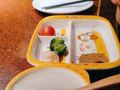 -绿茶餐厅(华联万柳店)