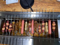 -悦屋老板娘的烤肉店(紫薇田园店)