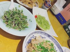 葱油拌面-王记姚家味·地道苏帮菜(凤凰街店)