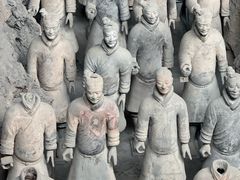 -秦始皇帝陵博物院(兵马俑)