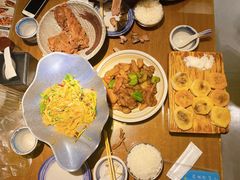 -95号酱骨·一块豆腐(展春园西路店)