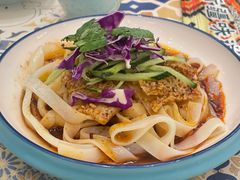 新疆凉皮-阿拉丁新疆风味餐厅·清真(罗廊巷店)