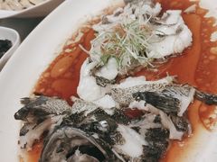 -喜来登由由大酒店九州膳坊中餐厅