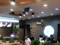 大堂-李先生牛肉面大王(华联商厦店)