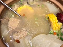 -蚝翅·海鲜粥·烧烤·羊肉季(鄞州万达店)
