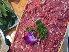 -塔兰齐新疆孜然火锅(鲤鱼山路店)