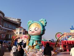 -青岛方特梦幻王国