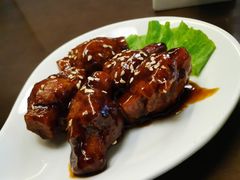 -枣子树素餐厅(铂金城店)