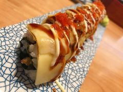 榴莲芝士大卷-村上一屋·亚洲菜融合小馆(南楼店)
