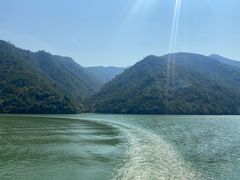 -严子陵钓台(富春江小三峡)