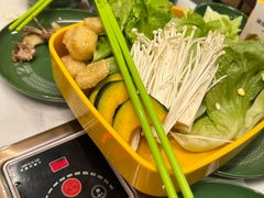 -润园四季椰子鸡火锅(南山海岸城店)