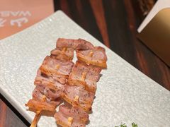 串烧拼盘-山葵家·创意料理(宁波来福士店)