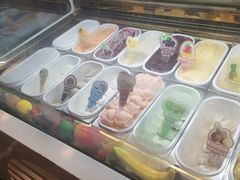 -MADO冰淇淋咖啡馆(淘金店)