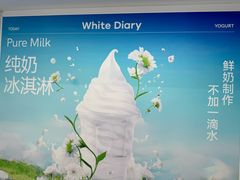 -白色日记·手作酸奶(麦凯乐店)