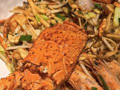 -十面欢腾·海鲜面·台式Bistro(长乐路店)