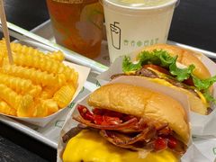 招牌牛肉堡-Shake Shack(西单大悦城店)
