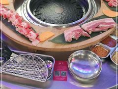 -玄希浪漫厨房·韩料烤肉(湖滨银泰in77店)