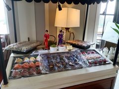 -上海和平饭店华懋阁 Cathay Room