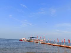 -东疆理想海岸沙滩景区