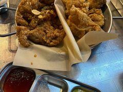 -富乐满韩国正宗炸鸡韩国料理(虹泉路店)