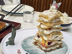 -唐猫庭院·千年陕菜(大唐不夜城店)