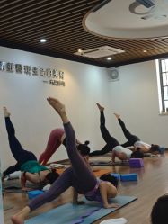 -兴亚瑜伽20年老馆