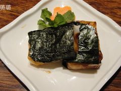 烤年糕-炉匠炉端烧·酒(国金中心商场店)