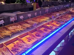 -爱有声毛肚串串火锅自助(龙之梦大都汇店)