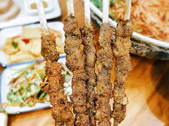 -兰州-西固陈记牛肉面·烧烤(山阴路店)