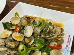 -班赞海鲜市场