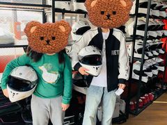 -流光速卡丁车俱乐部(宝山店)