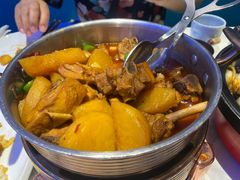 -阿里疆Alijiang·丝路美食·异域风情·清真(长楹天街店)