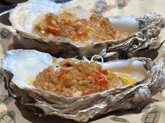 -蚝堡海鲜·威海菜·海肠捞饭·烧烤·亚洲吃蚝公司(幸福门店)