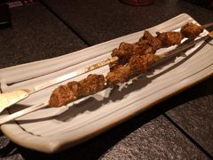 铁串羊肉串-丝路金桃·新疆菜(徐汇店)