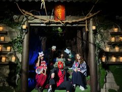 -夜幕浸入式超级密室(望京店)