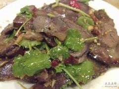 湘莲楼-麻辣牛肉20.00-湘莲楼(先烈南路店)