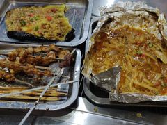 -内蒙古海拉尔烤羊腿·烤全羊·烧烤